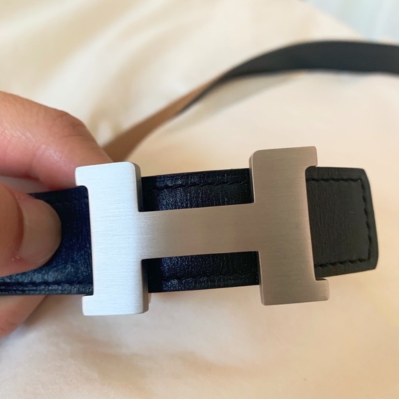 Hermès women’s Constance belt - Picture 1 of 7